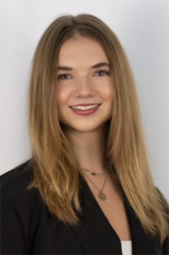 Emily Mandziuk Scholarship Recipient Headshot