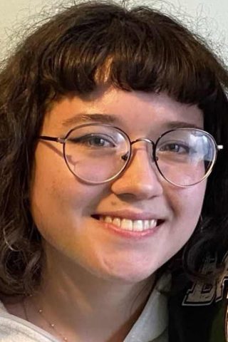 Evelyn Matson Scholarship Recipient Headshot
