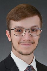 Jakub Niedzielski Scholarship Recipient Headshot