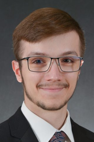 Jakub Niedzielski Scholarship Recipient Headshot