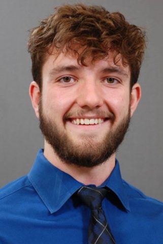 Tyler Niwinski Scholarship Recipient Headshot