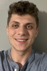 Zachary Palencik Scholarship Recipient Headshot
