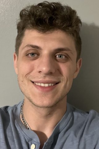 Zachary Palencik Scholarship Recipient Headshot