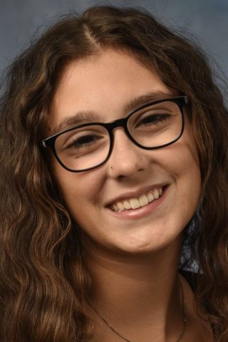 Cecilia Pattenaude Scholarship Recipient Headshot