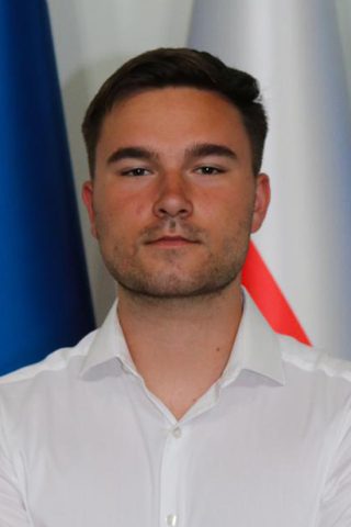 Lucas Ranfranz Scholarship Recipient Headshot