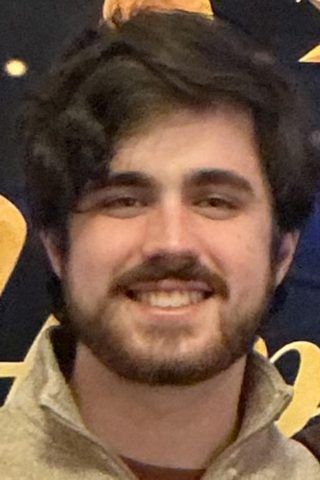 Thomas Robaczewski Scholarship Recipient Headshot