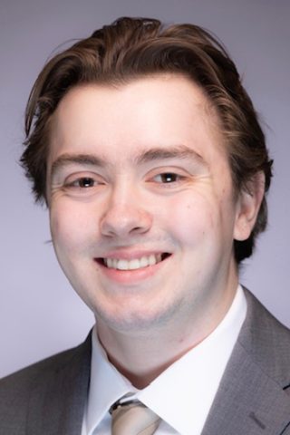 Andrew Saunders Scholarship Recipient Headshot