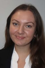 Natalia Tyrala Scholarship Recipient Headshot