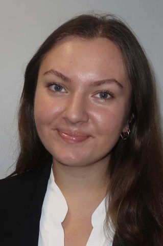 Natalia Tyrala Scholarship Recipient Headshot