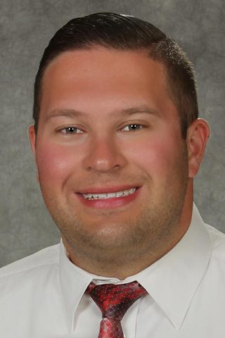 Benjamin Westphal Scholarship Recipient Headshot