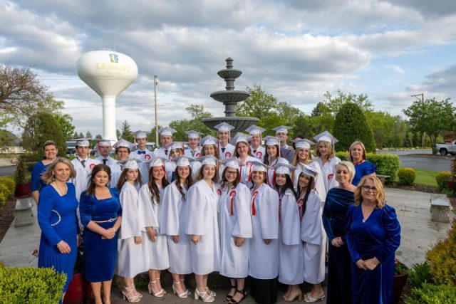 Henryk Sienkiewicz Polish High School graduates