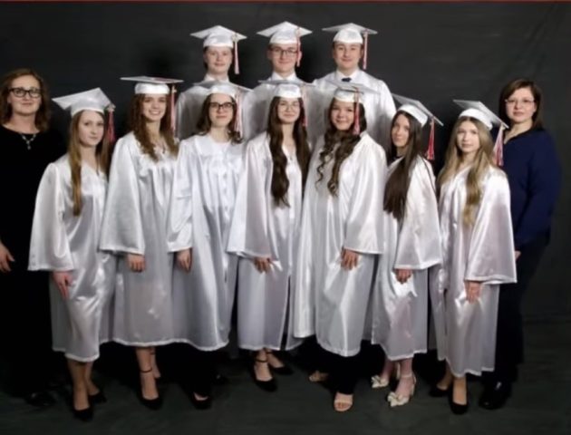 Stanisław Cholewiński Polish School high school graduates
