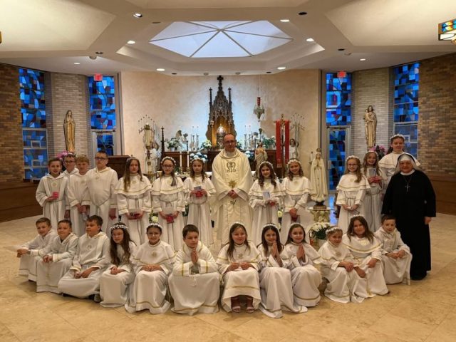 Jan Karski Polish School Holy Communicants