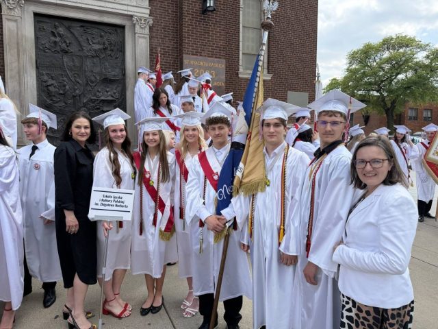 Zbigniew Herbert Polish High School graduates