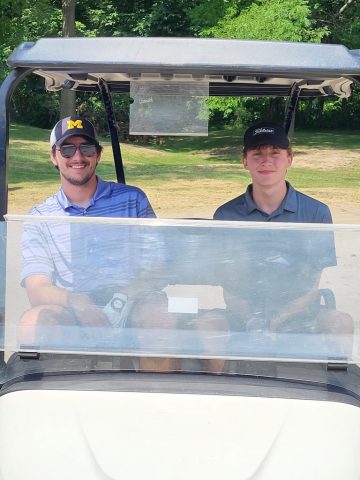 Golf carts 2