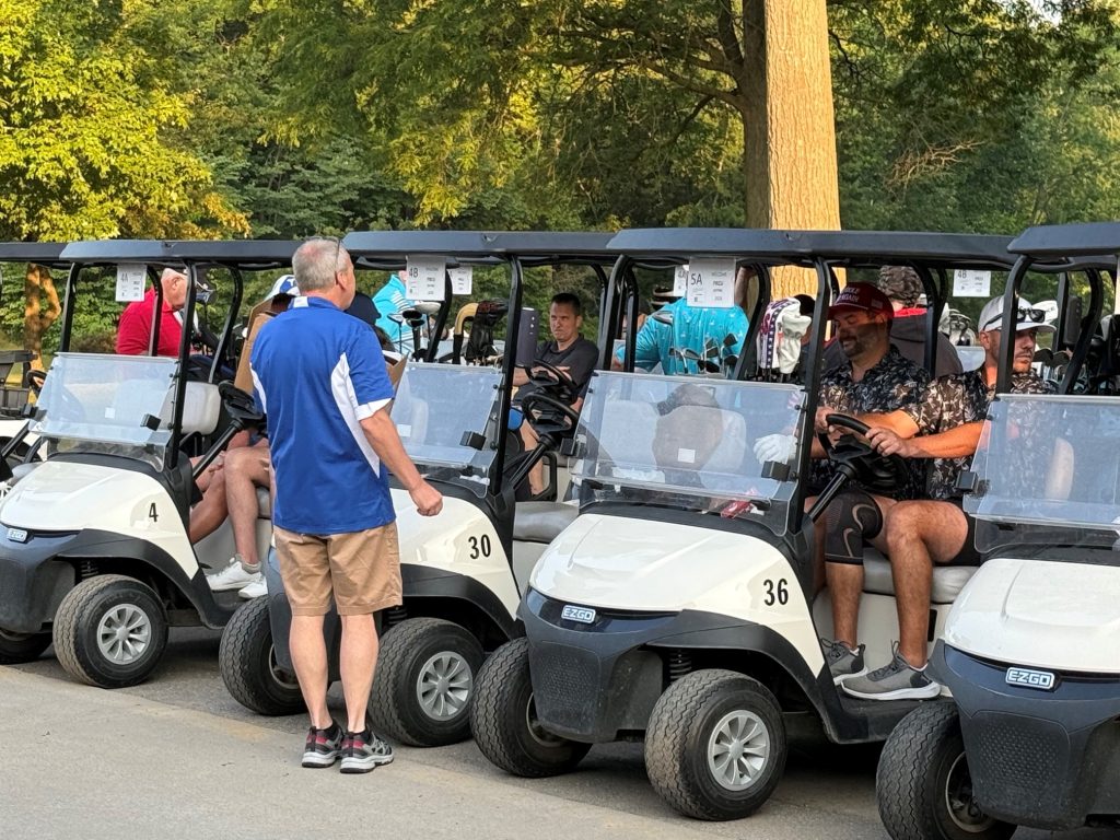 Golf carts 1