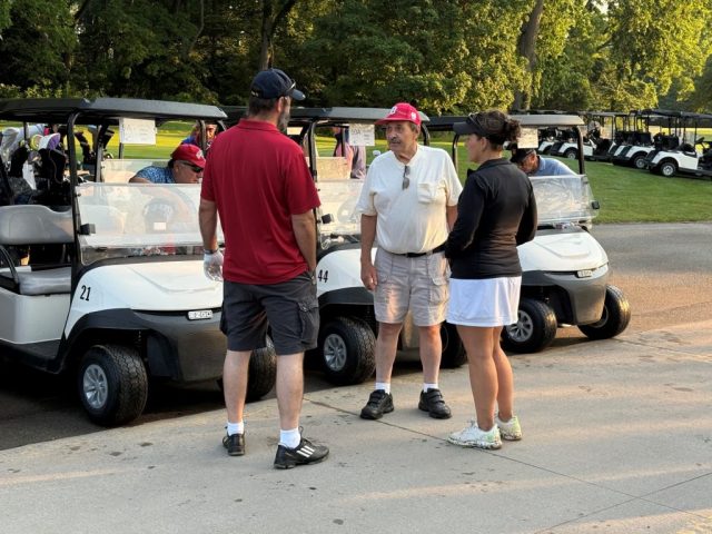 Golf carts