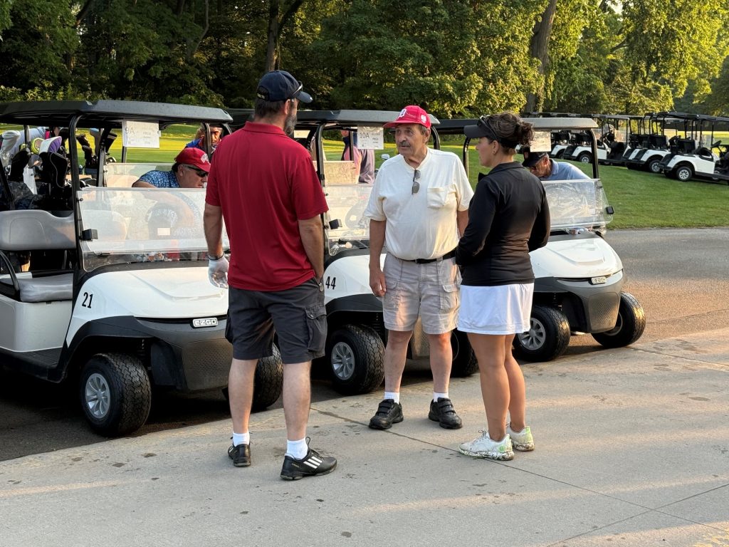 Golf carts