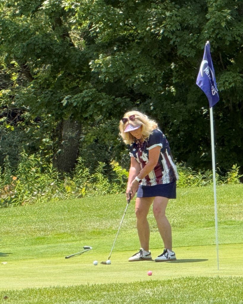 On the course 10 zoom