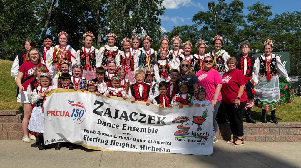 Zajaczek Dance Ensemble