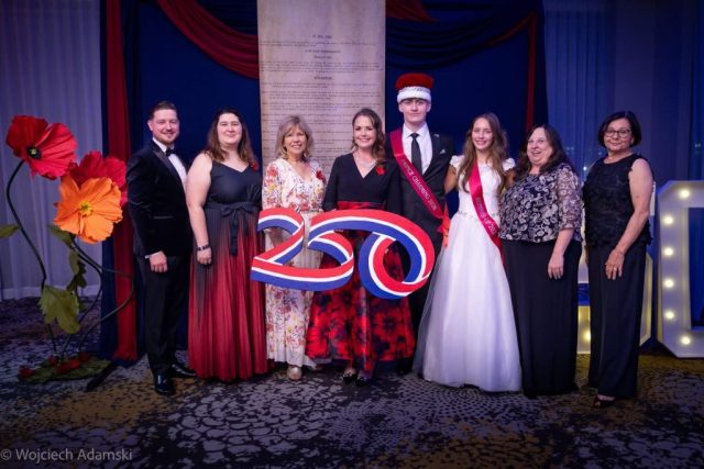 PMA Gala with PRCUA members