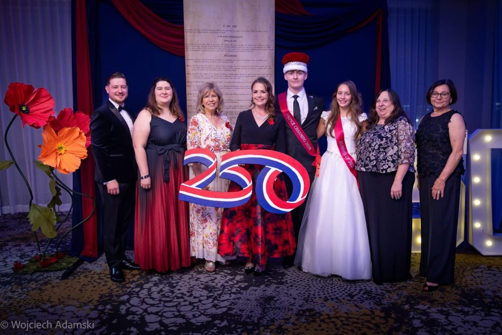 PMA Gala with PRCUA members