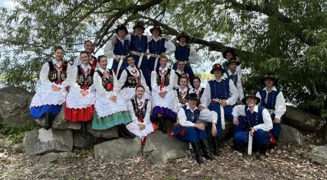 Wesoly Lud at Milwaukee Polish Fest