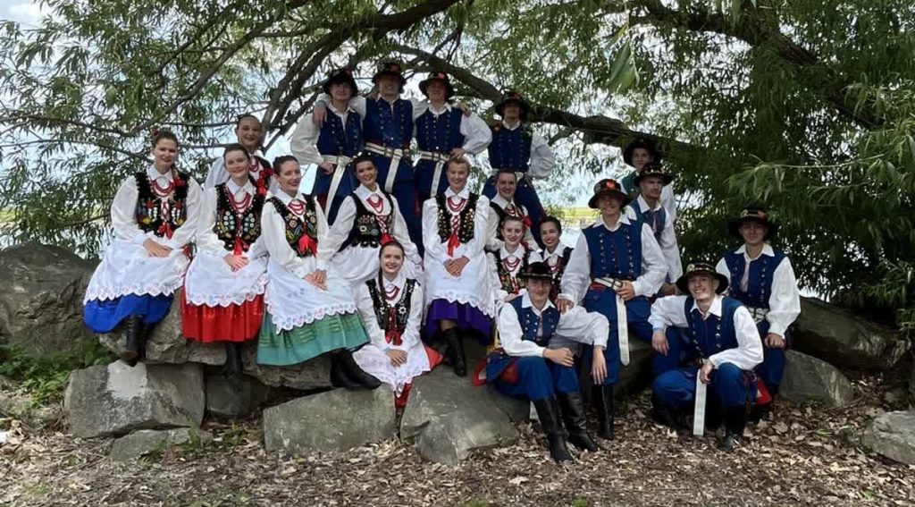 Wesoly Lud at Milwaukee Polish Fest