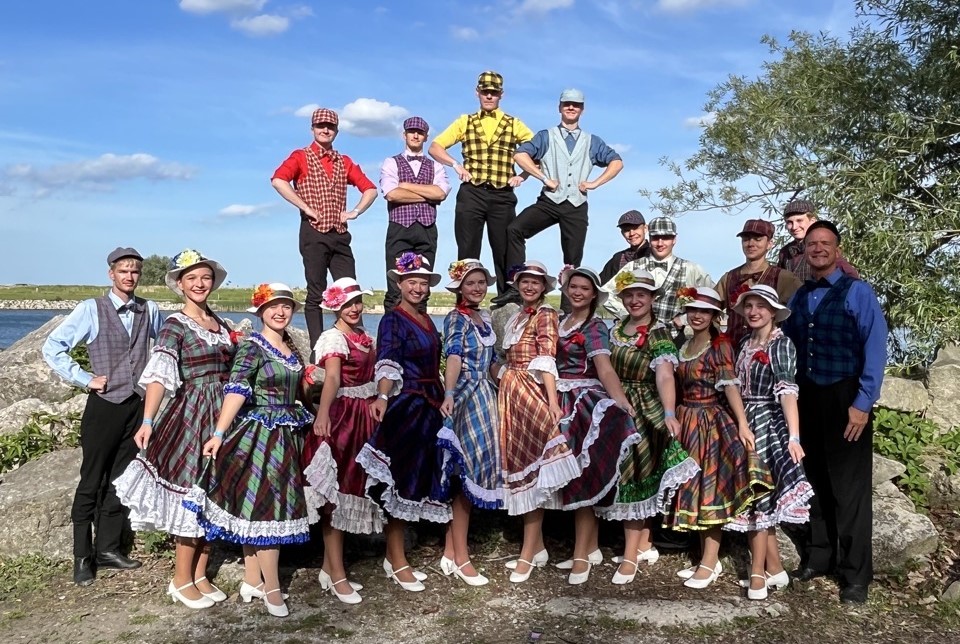 Wesoly Lud at Milwaukee Polish Fest