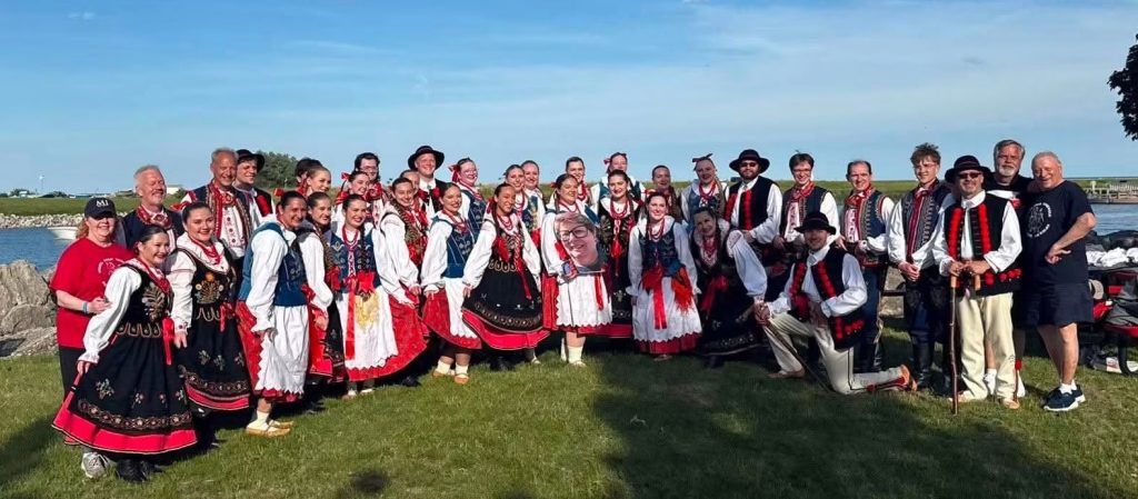 Zakopane and Wawel ensembles at Milwaukee Polish Fest